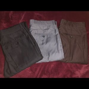 Giorginni Slim Fit Dress Pants